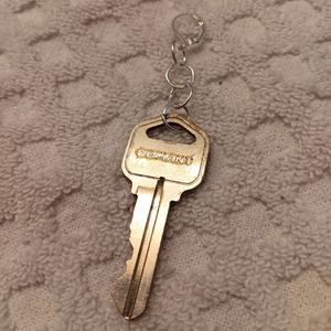 Statement Key Earring